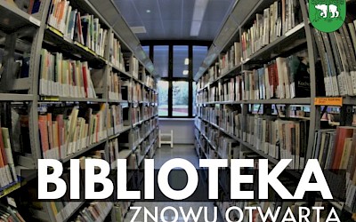 Jutro idziemy do biblioteki