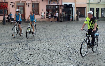 Pogoda sprzyja motocyklistom i rowerzystom. Pamiętajmy o bezpieczeństwie