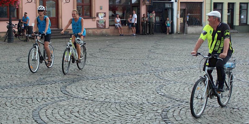 Pogoda sprzyja motocyklistom i rowerzystom. Pamiętajmy o bezpieczeństwie