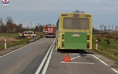 Trzy osoby zginęły na drogach