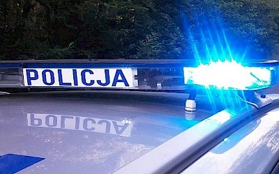 Policjanci zapobiegli spaleniu domu