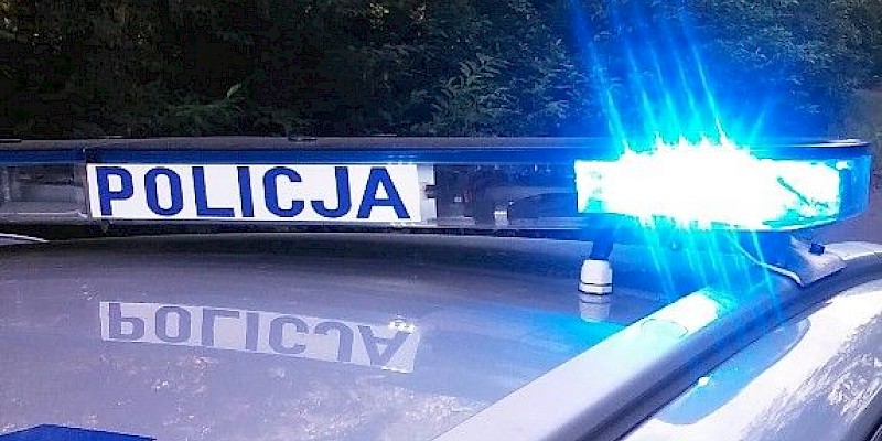 Policjanci zapobiegli spaleniu domu