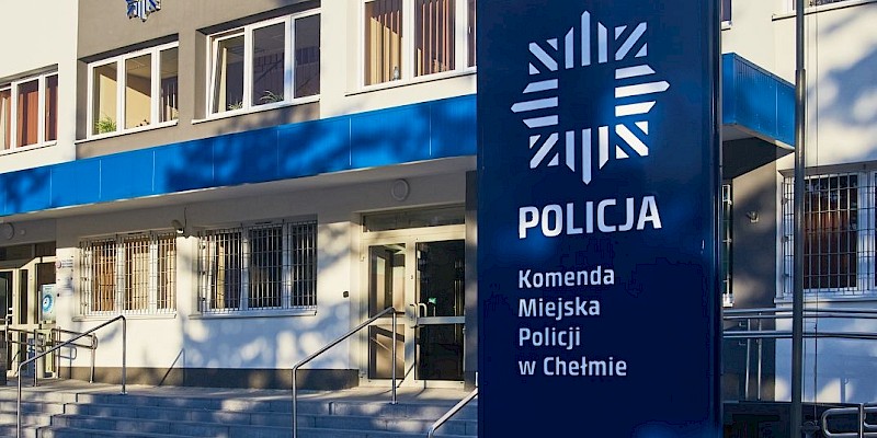 Zmiana numerów na Policję