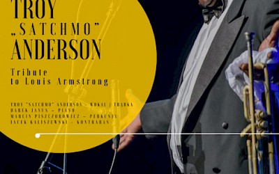 Koncert „Tribute to Louis Armstrong”