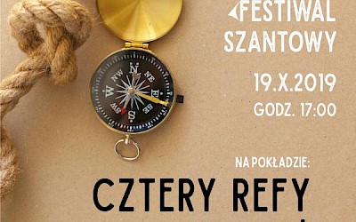 Festiwal Szantowy