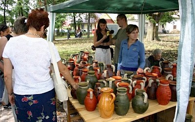 Na jarmark do Pawłowa