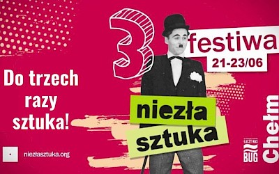 Mamy program III Festiwalu Niezła Sztuka!