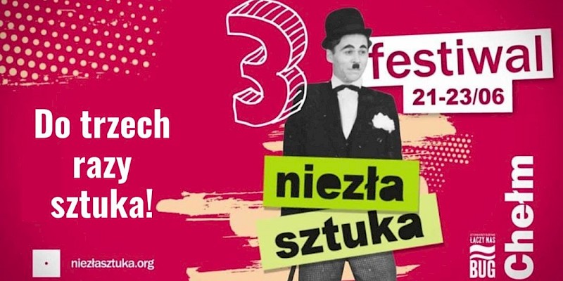 Mamy program III Festiwalu Niezła Sztuka!