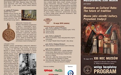 Dzień i noc w muzeum