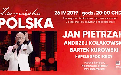 Koncert dla Niepodległej