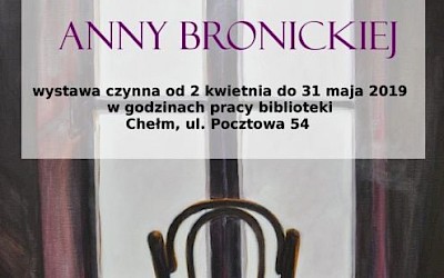 Malarstwo Bronickiej