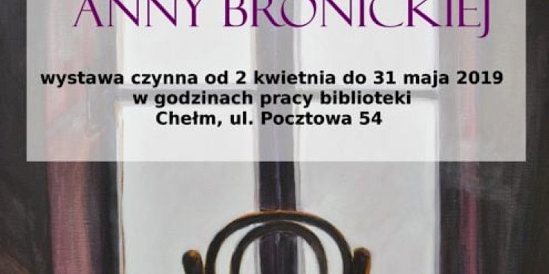 Malarstwo Bronickiej