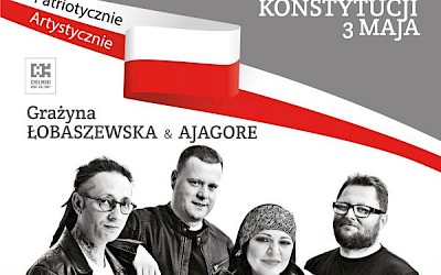 Łobaszewska na 3 Maja