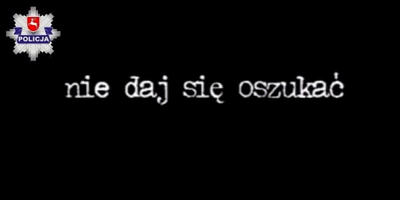 Pieniądze zginęły podczas błogosławieństwa