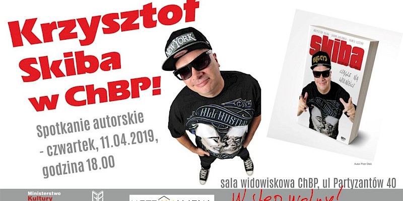 Skiba z autobiografią