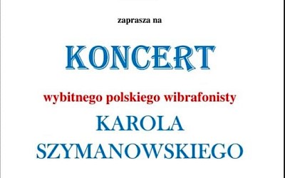 Koncert na wibrafon