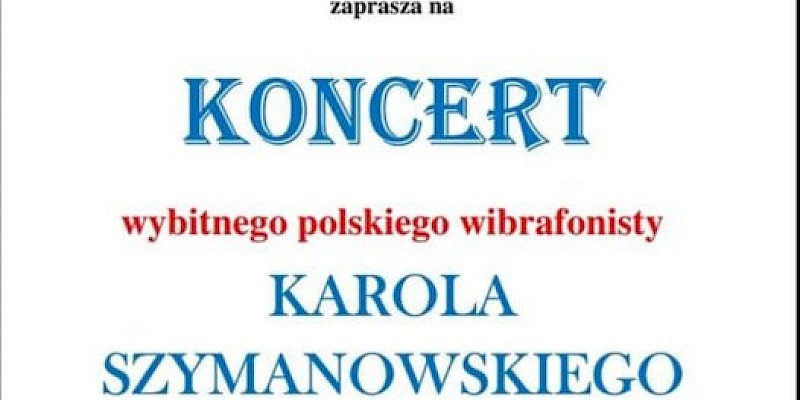 Koncert na wibrafon