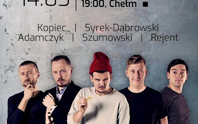 Stand-up Polska powraca!