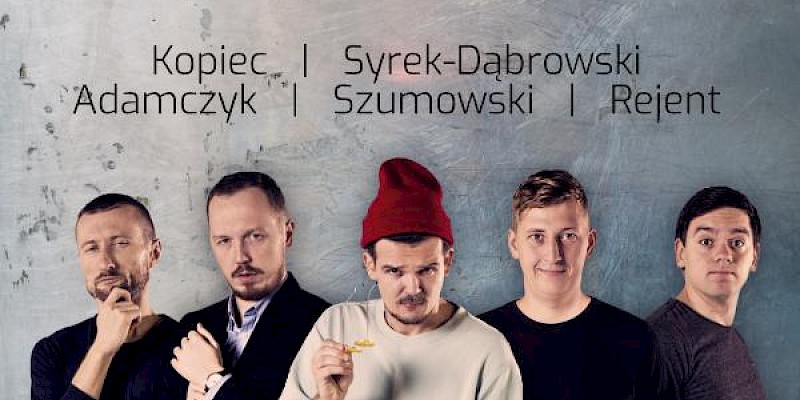 Stand-up Polska powraca!