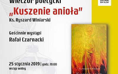 Wieczór z poezją