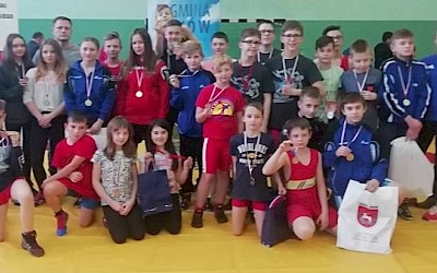 Medalowy koniec sezonu