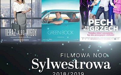 Filmowa noc sylwestrowa