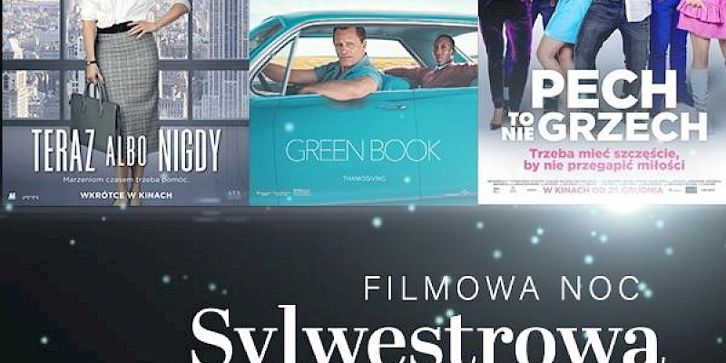 Filmowa noc sylwestrowa