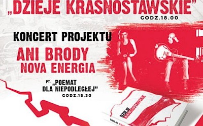 „Krasnystaw dla Niepodległej” – finał projektu