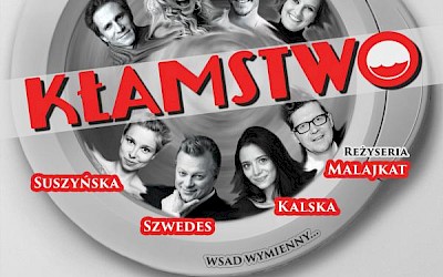 "Kłamstwo" w gwiazdorskiej obsadzie