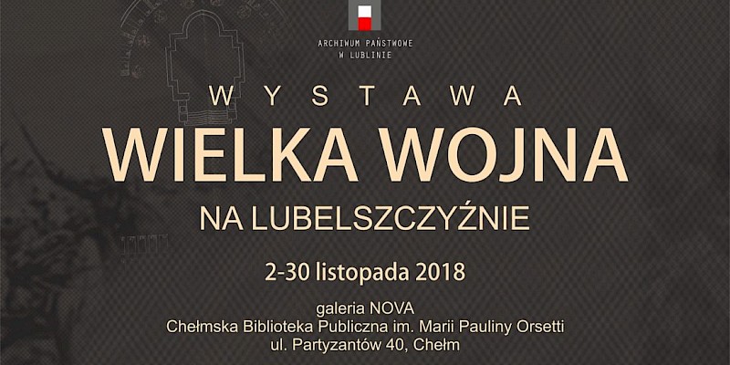 Wielka Wojna na wystawie