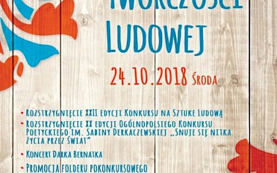 Najlepsi twórcy ludowi w KDK