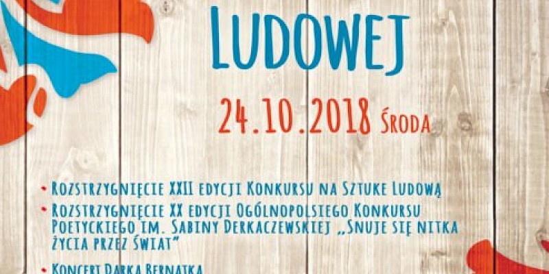 Najlepsi twórcy ludowi w KDK