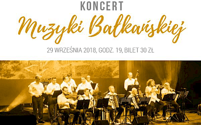 Bałkański koncert