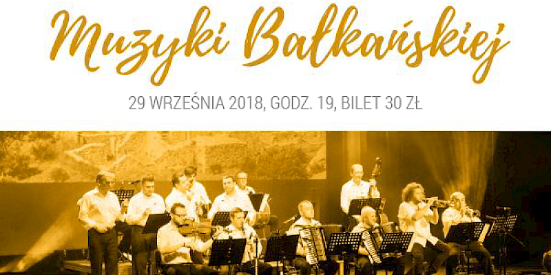 Bałkański koncert