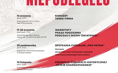 Krasnystaw dla Niepodległej