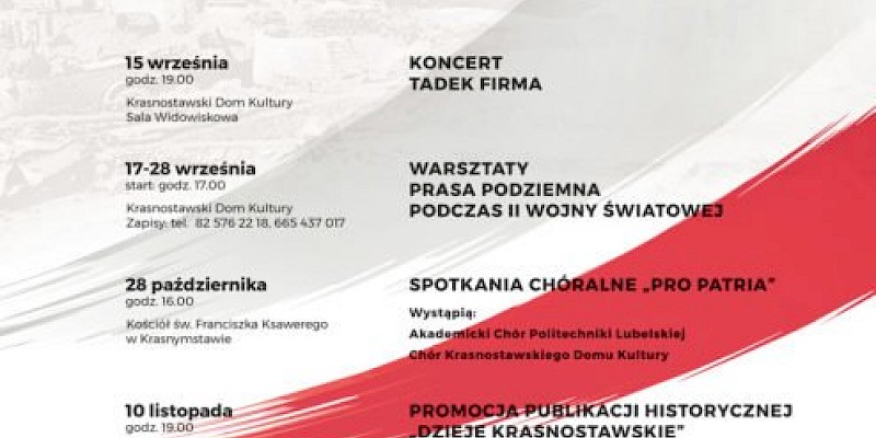 Krasnystaw dla Niepodległej