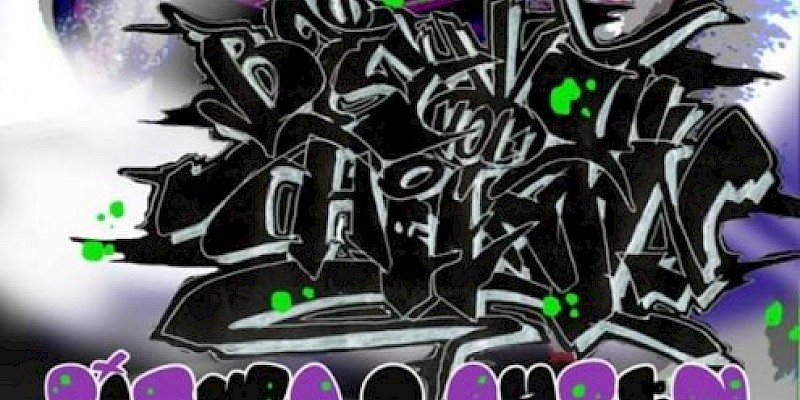 Bitwa o Chełm w graffiti