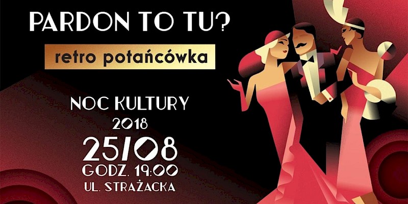 Wraca retro-potańcówka