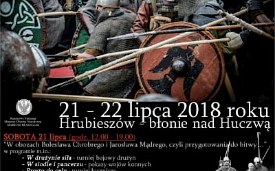 Znów będą się bić nad Bugiem