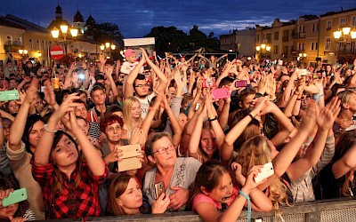 Rusza festiwal Kolory Muzyki