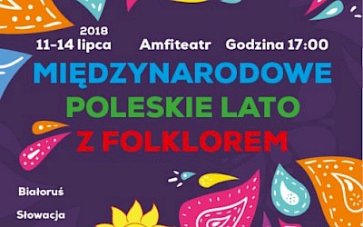 Poleskie Lato z Folklorem