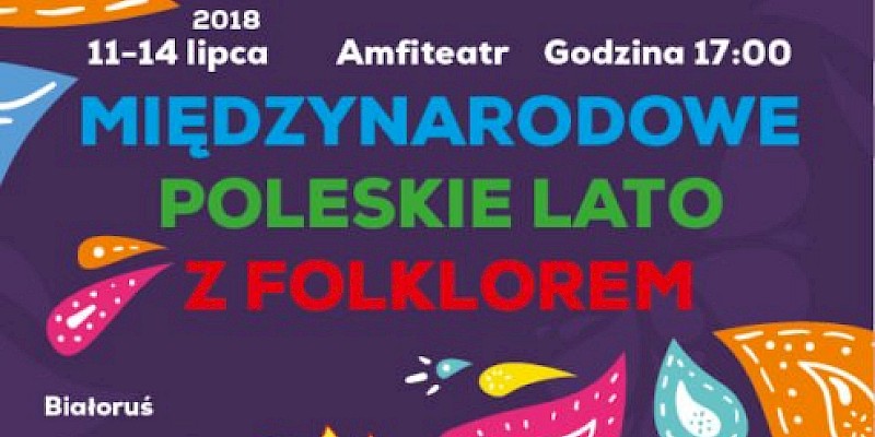 Poleskie Lato z Folklorem