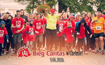 Bieg Caritas w Chełmie