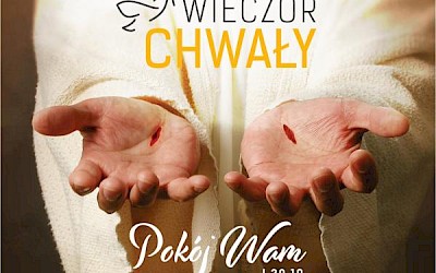 Wieczór Chwały na skarpie