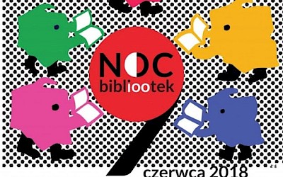 Noc Bibliotek dla najmłodszych