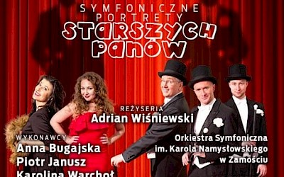 Symfoniczne Portrety Starszych Panów