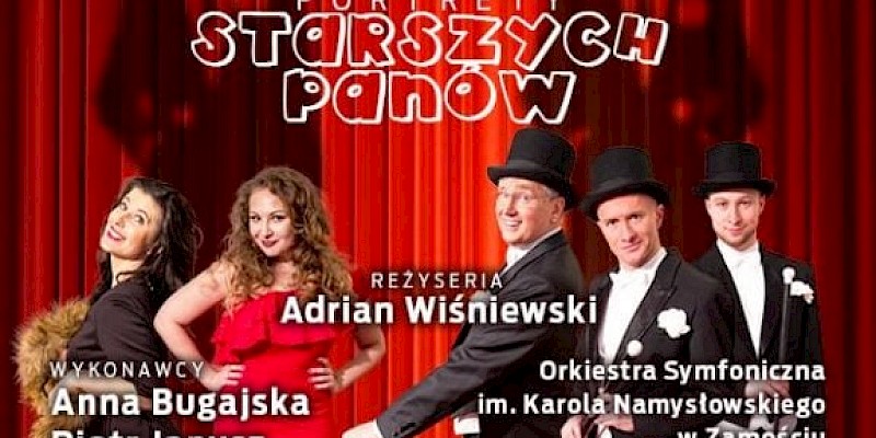 Symfoniczne Portrety Starszych Panów