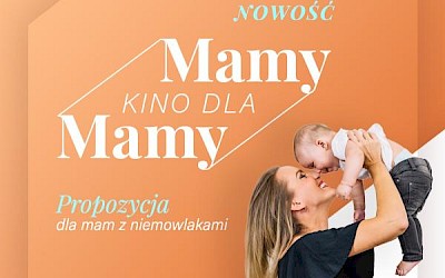 Kino na Dzień Mamy