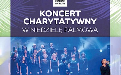 Charytatywnie w Niedzielę Palmową