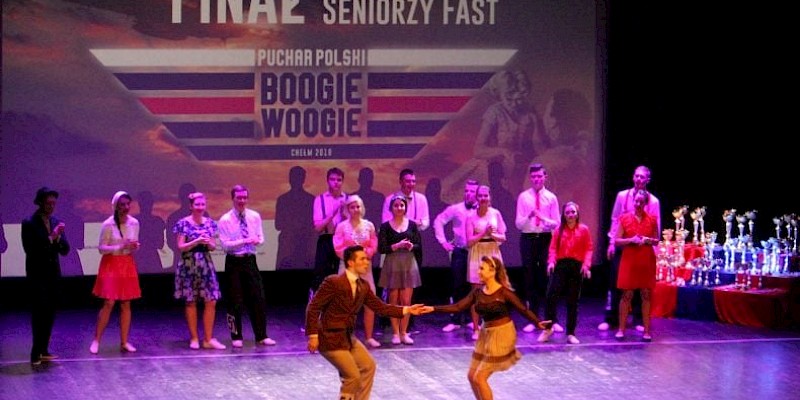 Znamy mistrzów boogie woogie